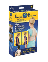 Royal Posture energizing unisex posture support - L/XL