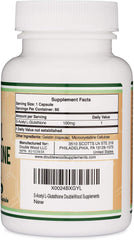 S-Acetyl L-Glutathione - 100mg - 60 Capsules