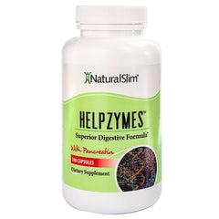 Superior Digestive Enzymes Dietary Supplement - 100 Capsules
