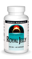 Royal Jelly 60 Capsules