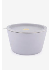 Back Up Box Storage Jar, Grey