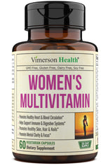 Daily Multivitamin Supplement - 60 Capsules