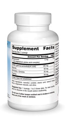 Serene Science Gaba Calm Mind Lozenge - 60 Lozenge