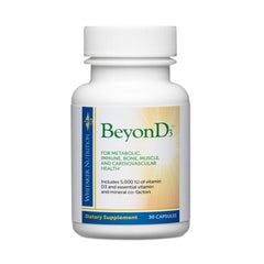 BeyonD3 Dietary Supplement - 30 Capsules