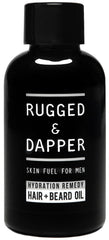 Hydrating Remedy Beard Plus Hair Oil 60ml