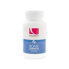 Bone Strength With Trace Minerals - 60 Capsules