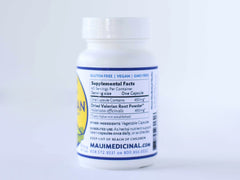 Valerian Dietary Supplement - 60 Capsules
