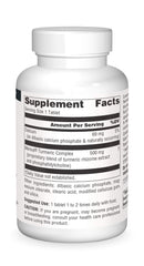 Turmeric With Meriva For Healthy Inflammatory Response 500 mg - 120 Capsules