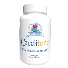 Carditone Cardiovascular Support Daily Supplement - 60 Capsules
