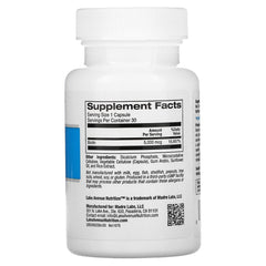Biotin Supplement 5000mcg - 30 Veggie Capsules