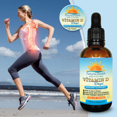 Vitamin D Dietary Supplement 59ml