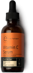 Vitamin C Facial Serum Acne Scar Removal Anti Aging Moisturizer 60ml