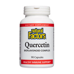 Quercetin Bioflavonoid Complex - 90 Capsules