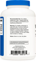 Vitamin C Dietary Supplement 1025mg - 240 Capsules