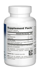 Trifala Gold Planetary Herbal Supplement 550mg - 120 Capsules