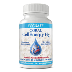 Coral Joint And Collagen Dietary Supplement - 120 Vegetable Capsules