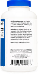 Vitamin B6 (Pyridoxine HCl)-240 Capsules