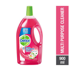 Dettol Disinfectant Multi-Action Cleaner , Jasmine, 900ml