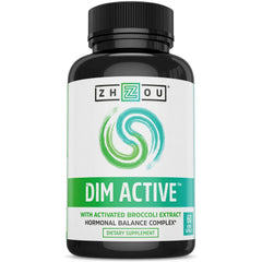 DIM Active Dietary Supplement - 60 Veggie Capsules