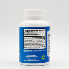 Pure Detox 1532Mg - 60 Capsules