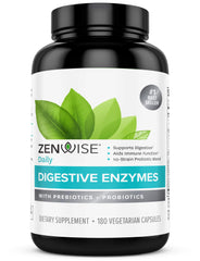 Advanced Digestive Enzymes - 180 Capsules