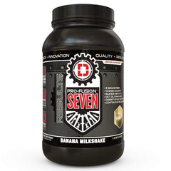 Pro Fusion Seven Dietary Supplement Sustained Cafe Au Lait 1.32kg