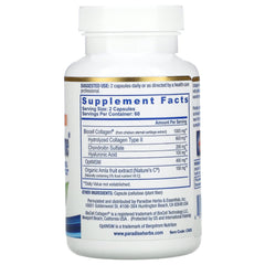 Collagen Extreme With Biocell Collagen Dietary Supplement - 60 Capsules