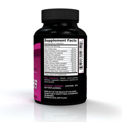 Bona Dea Dietary Supplement - 180 Capsules