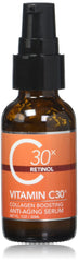 Vitamin C30x Retinol Collagen-Boosting Antiaging Serum 30ml