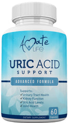 Dietary Supplement Uric Acid Support - 60 Veggie Capsules