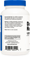 Dandelion Root Dietary Supplement 1525mg - 180 Capsules