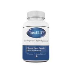 Pack Of 3 Weight Loss And Appetite Suppressant Dietary Supplement - 60 Capsules