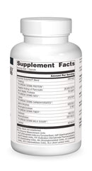 Daily Essential Enzymes Dietary Supplement 500mg - 360 Capsules