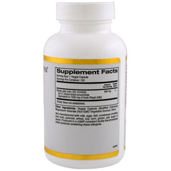 Royal Jelly 500Mg Dietary Supplement - 120 Veggie Capsules