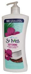 Coconut And Orchid Softening Body Lotion 621ml