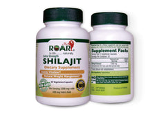 Roar SHILAJIT 1200mg