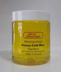 Skin Doctor Honey Cold wax -