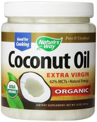 Organic Coconut Oil 960ml