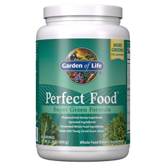 Perfect Food Super Green Formula Powder 600g