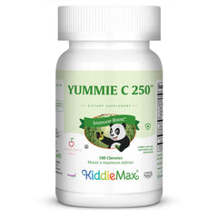 Yummie Vitamin C 250mg - 180 Chewies