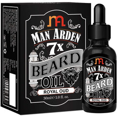 Premium Oil For Beard 30ml