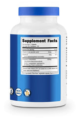 Cranberry With Vitamin C And E Dietary Supplement - 120 Capsules