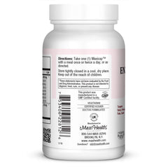 Premium Enzymax Complex Dietary Supplement - 120 Maxi Capsules