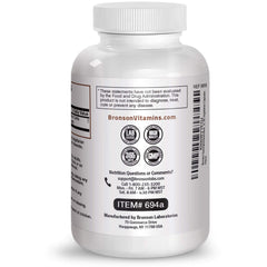 Saccharomyces Boulardii Probiotic Dietary Supplement - 60 Capsules