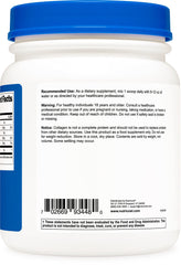 Collagen Hydrolysate 454g