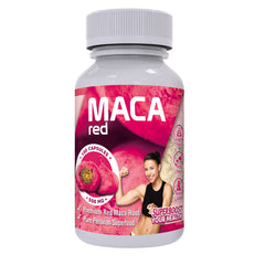 Maca Capsules 500 gm - 100 Capsules