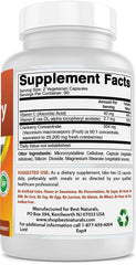 Cranberry Pills Concentrate - 180 Capsules