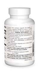 Turmeric With Meriva For Healthy Inflammatory Response 500 mg - 120 Capsules