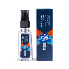 Hair And Beard Serum 50ml