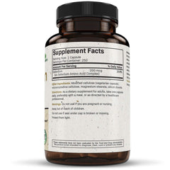 Selenium 200 Mcg - 250 Capsules